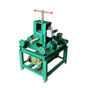 Automatic stainless steel pipe bender, square pipe, round pipe, bender