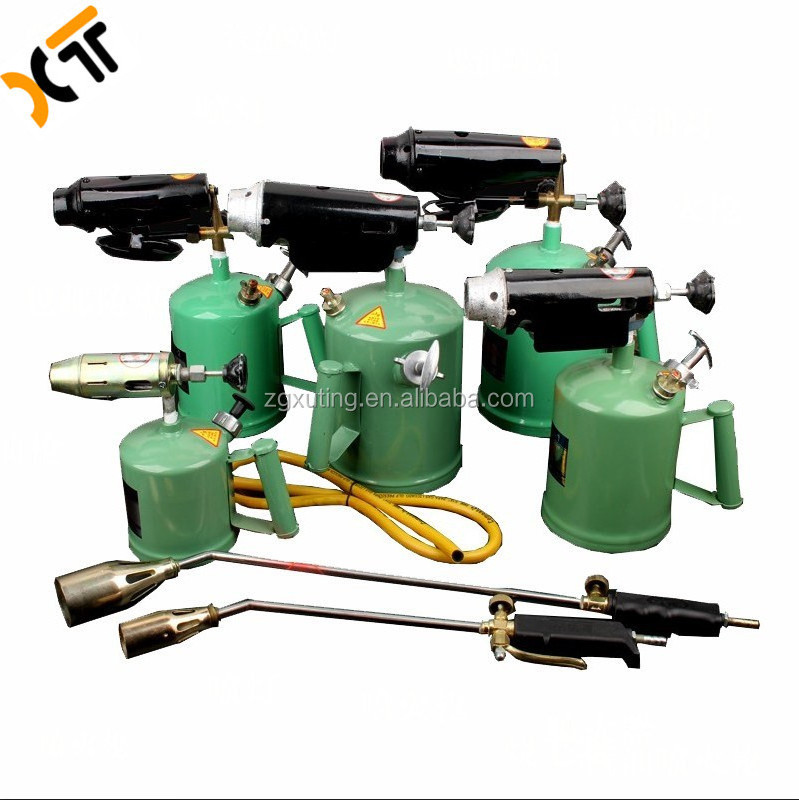 Shenzhen factory good price blow gas torch for portable welding