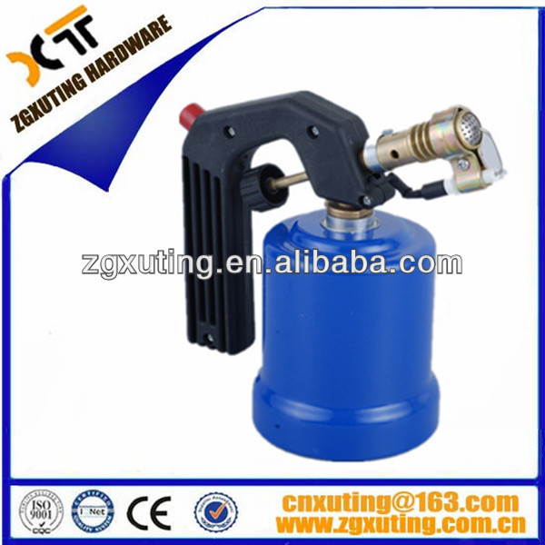 Blow Gas Torch Portable Flame Gun  Gas Torch Fire Maker for Baking Welding Cooking