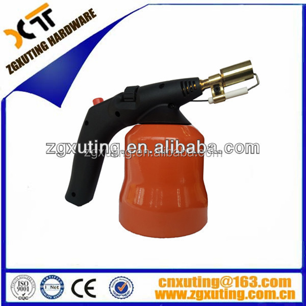 Flame Gun Outdoor Multi-Function Portable Butane Burner Gas Torch