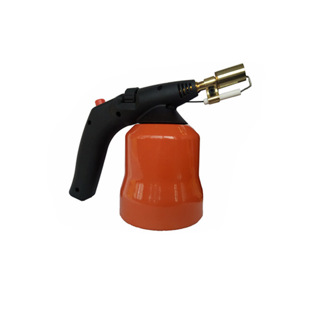 Flame Gun Outdoor Multi-Function Portable Butane Burner Gas Torch