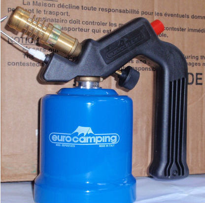 Shenzhen factory good price blow gas torch for portable welding