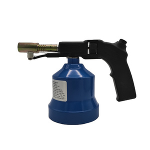 wholesale  China supplier portable gas torch flame gun bbq lighter heating Torch