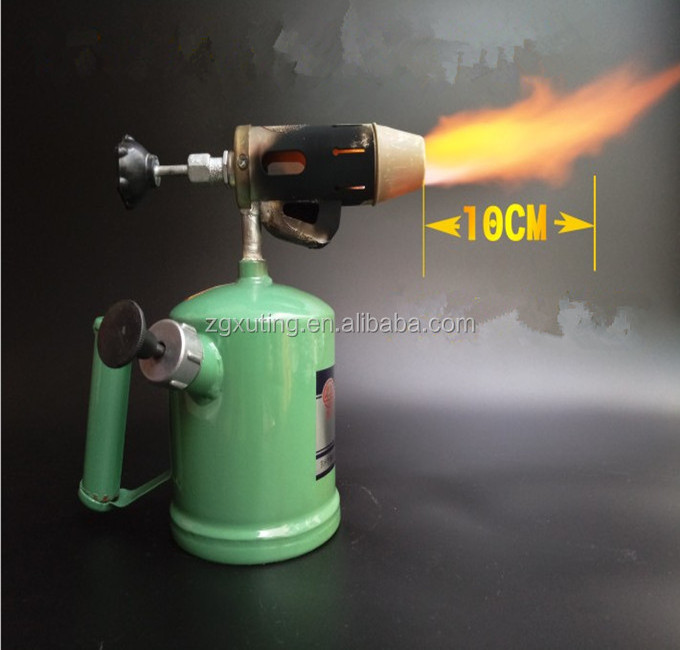 Shenzhen factory good price blow gas torch for portable welding