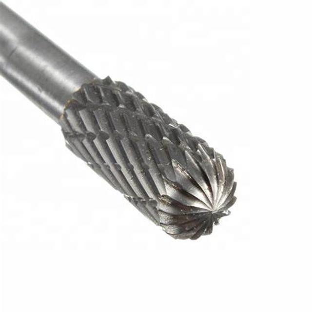 tungsten carbide rotary burs, solid carbide burrs