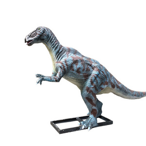 2023 Best selling animatronic dinosaur Velociraptor for museum