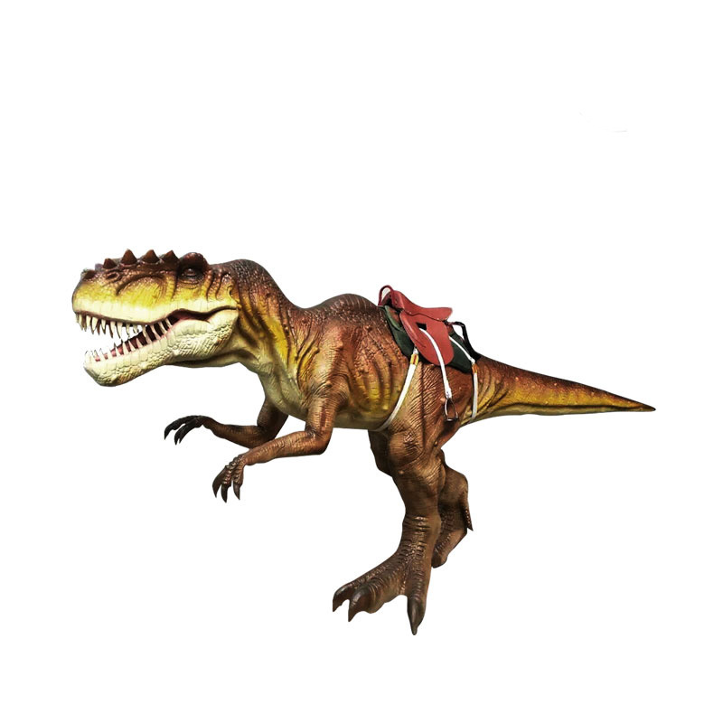 High Quality Realistic Electric Ride On Animated Dinosaur for Sale