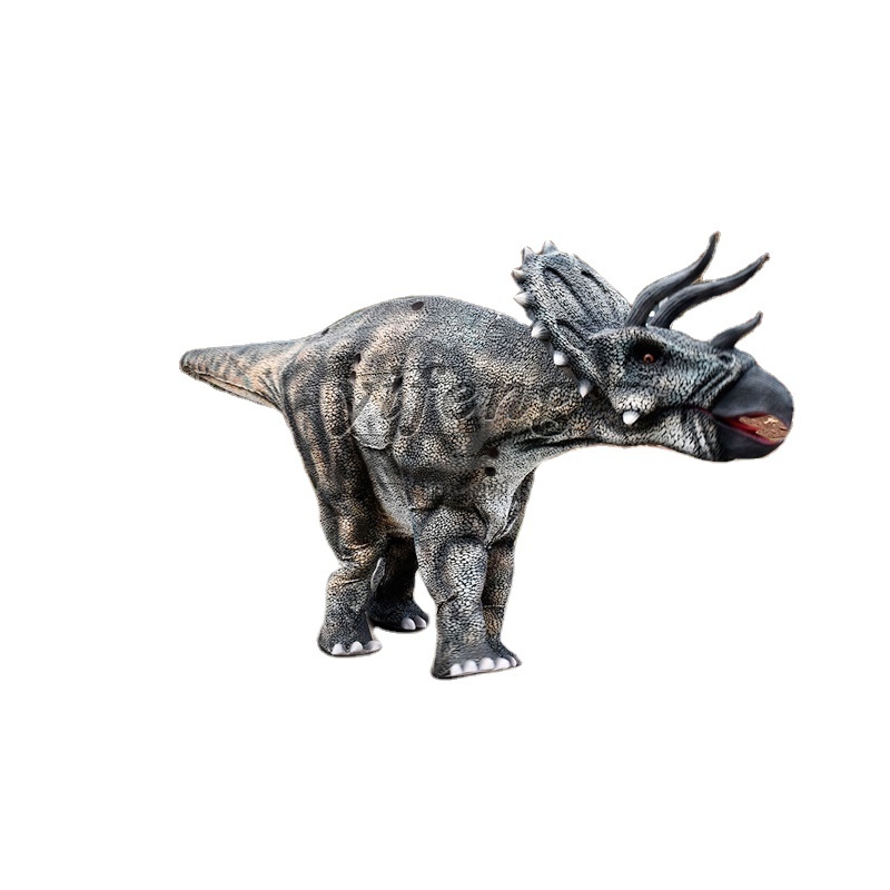 Dinosaur Costume Real Adult Wearable Walking Animatronic Dinosaur Costume