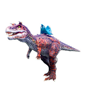 High Quality Realistic Electric Ride On Animated Dinosaur for Sale