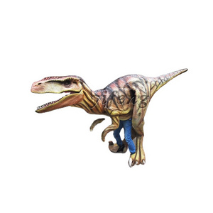 Jurassic Inflatable Animal Dinosaur Costume Dinosaur