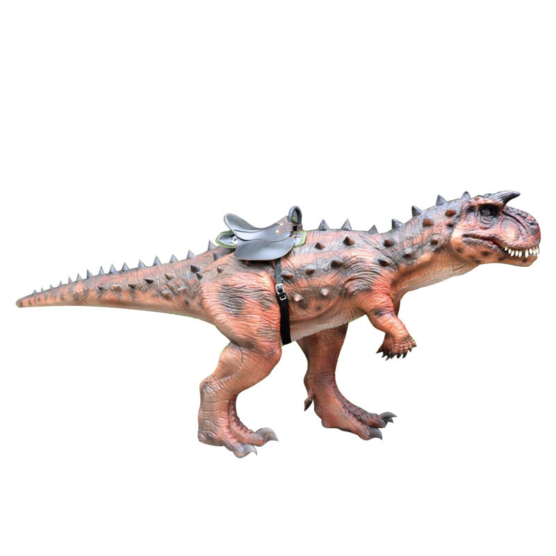 High Quality Realistic Electric Ride On Animated Dinosaur for Sale