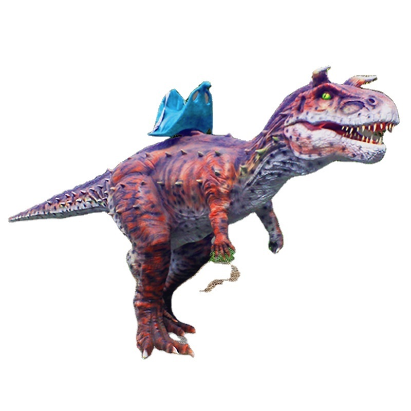 High Quality Realistic Electric Ride On Animated Dinosaur for Sale