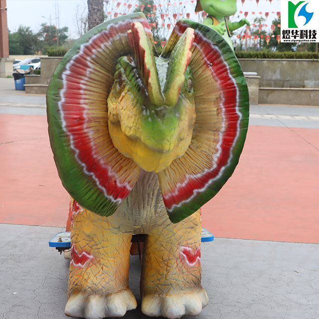 amusement park electric ride on animal electric dino ride electric animal ride on dinofor sale dinosaur scooter