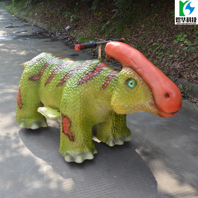 amusement park electric ride on animal electric dino ride electric animal ride on dinofor sale dinosaur scooter