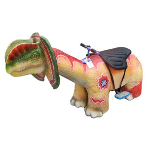 amusement park electric ride on animal electric dino ride electric animal ride on dinofor sale dinosaur scooter