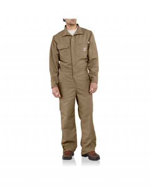 Custom Long Sleeve Work Safety Overalls Mechanic Jumpsuit