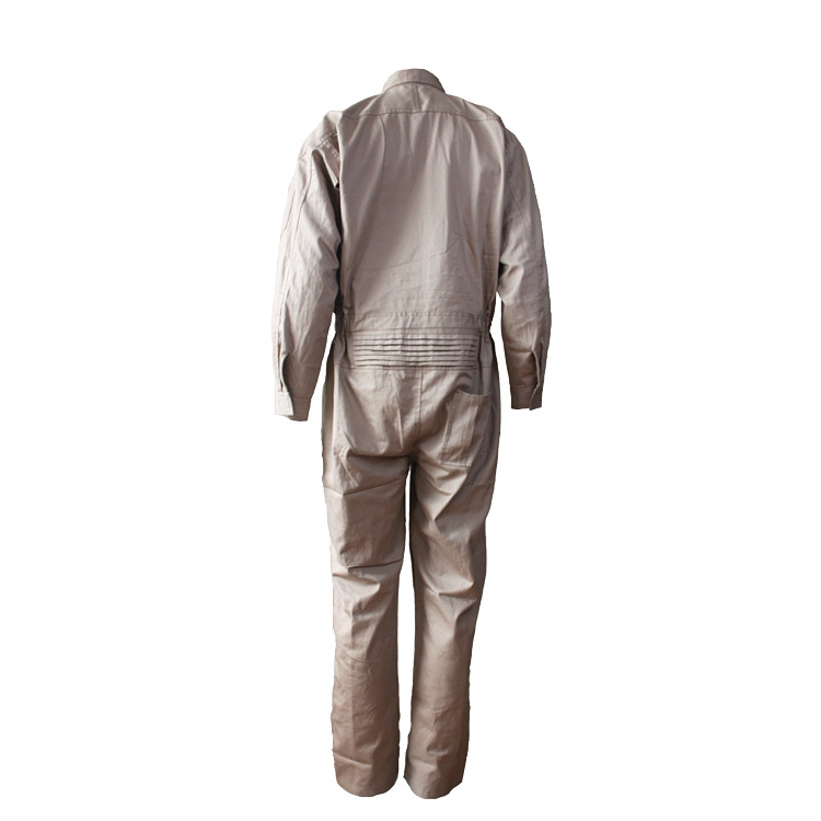 Wholesale FR 100% Cotton Arc Flash Protective Clothing For Metallurgy