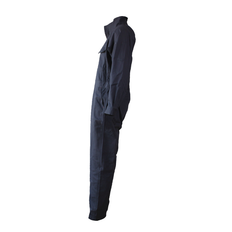 Industrial Safety Fire Proof Construction Jumpsuit Workwear