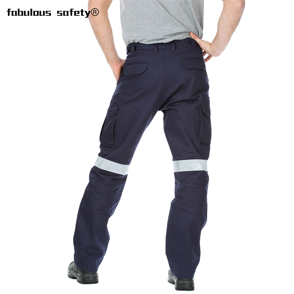 High Strength Workwear Safety Flame Retardant Aramid Work Pants