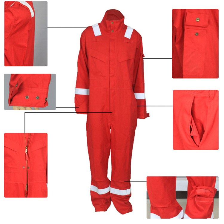 Wholesale Fire Resistant Modacrylic Flame Retardant Clothing