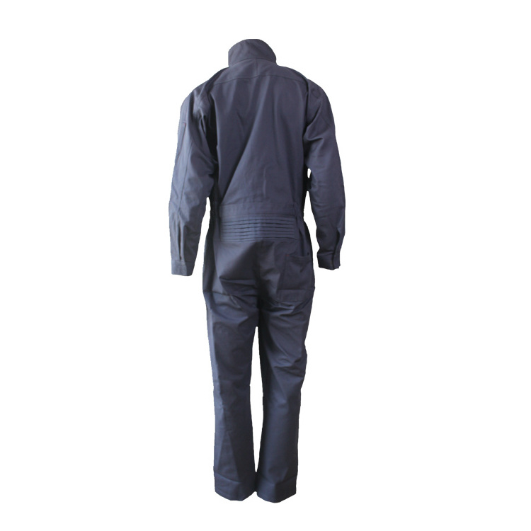 Industrial Safety Fire Proof Construction Jumpsuit Workwear