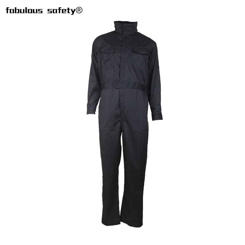 Industrial Safety Fire Proof Construction Jumpsuit Workwear