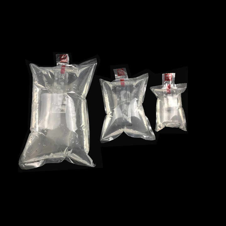 Custom Clear Polyethylene Aquarium Fish Carrying Bags Live Fish Shipping Packaging Bag Plastic Bags For Fish Transport