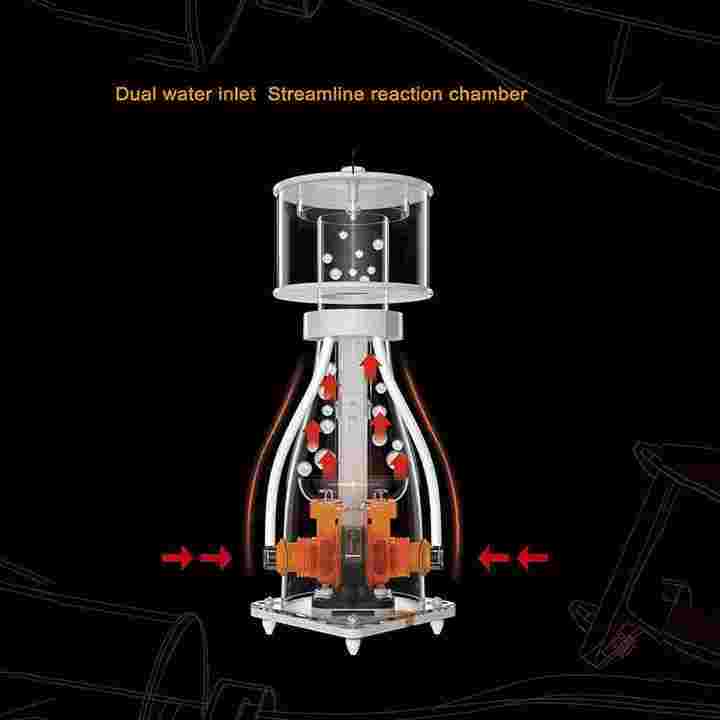 Maxspect SK400 SK800 Marine Fish tank Coral silent protein separator Egg separator aquariums accessories