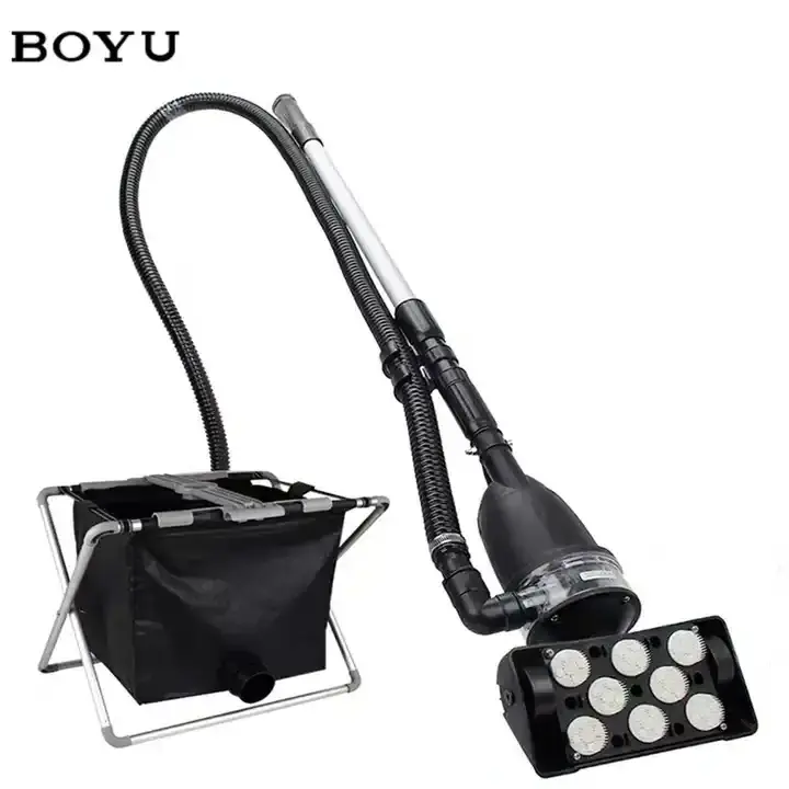 Boyu Landscape Pond Underwater Vacuum Cleaner Fish Pool Suction Machine Cleaning Dung Cleaner Wnq-1