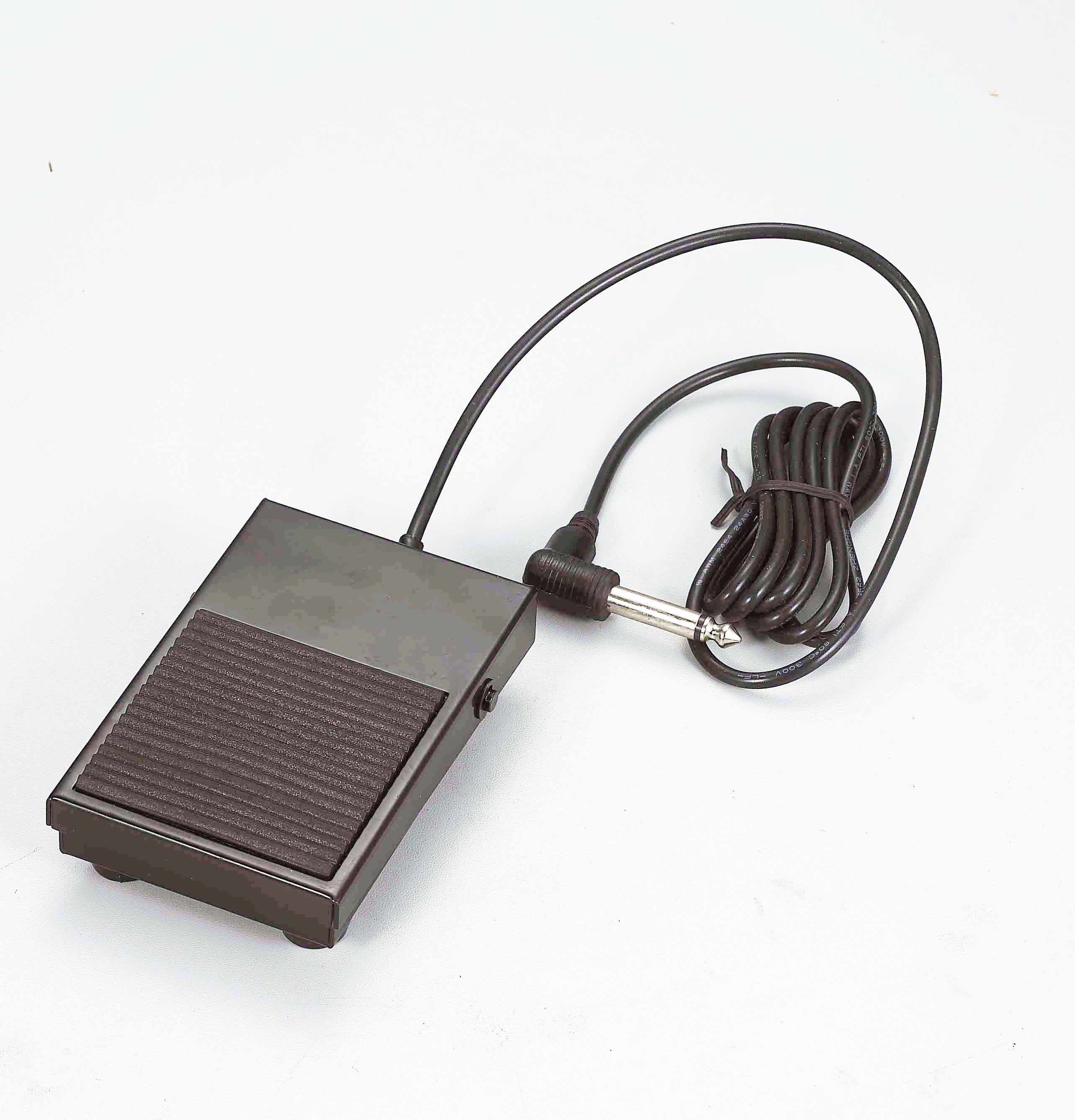 portable piano sustain pedal music instrument controller