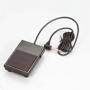 portable piano sustain pedal music instrument controller