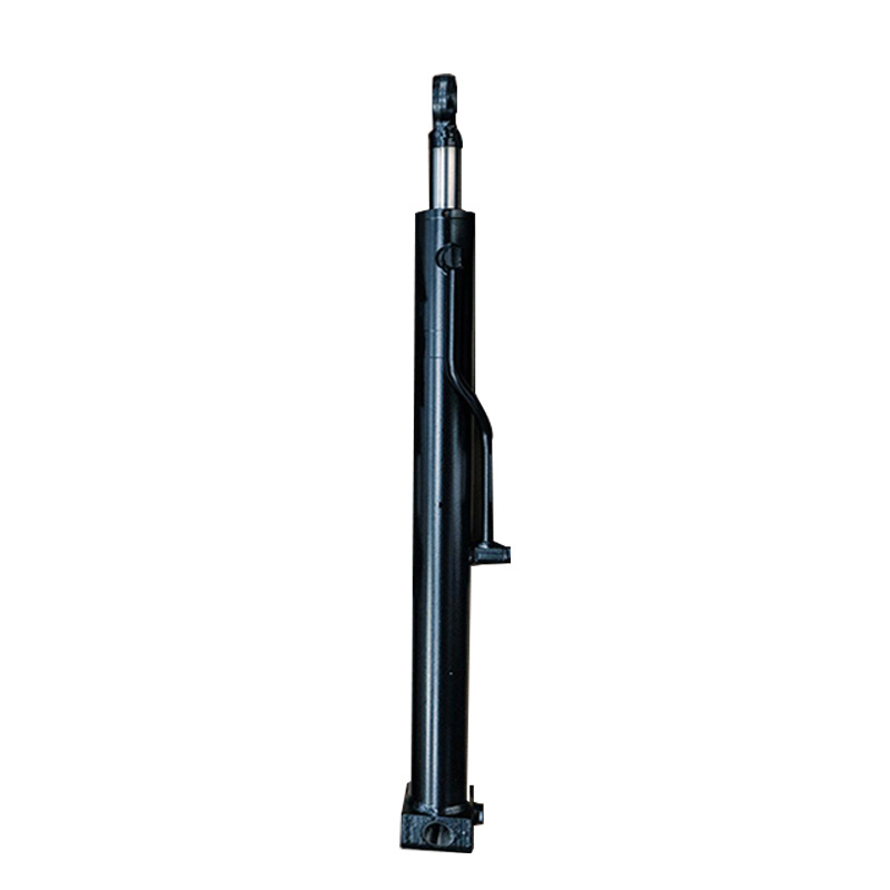 Supply factory ram jack 12v forklift telescopic hydraulic cylinder