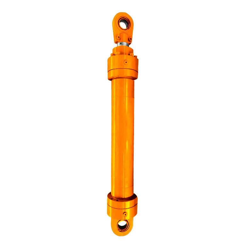 Double Acting Hydraulic Cylinders For Agricultural Machinery Machine Seeder Mechanical Engineering Used