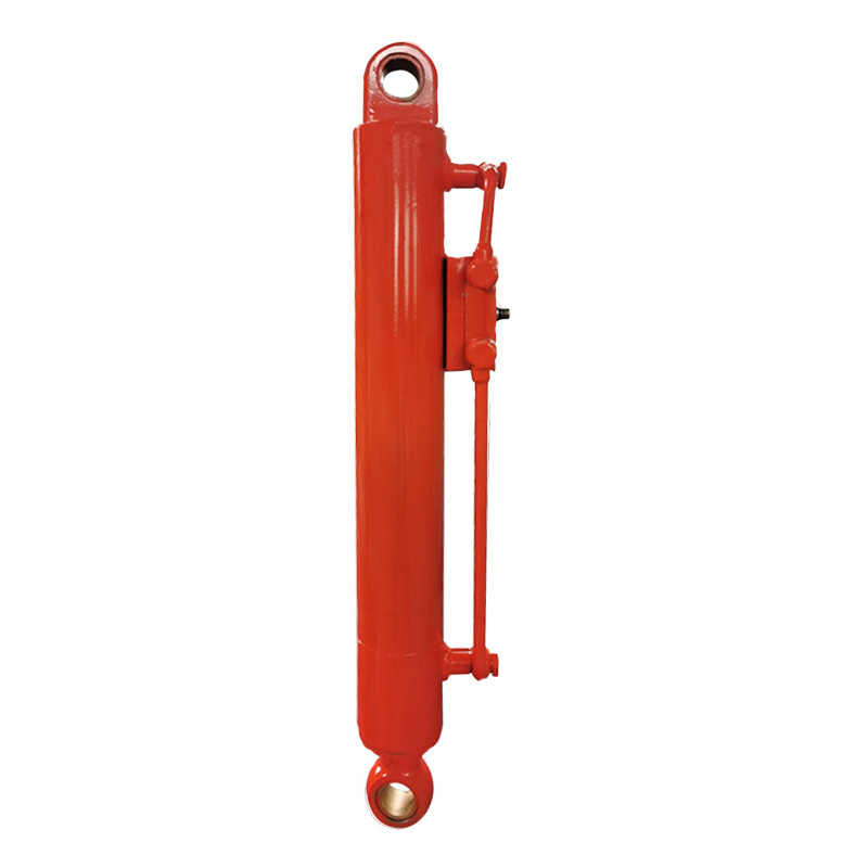 Double Acting Hydraulic Cylinders For Agricultural Machinery Machine Seeder Mechanical Engineering Used