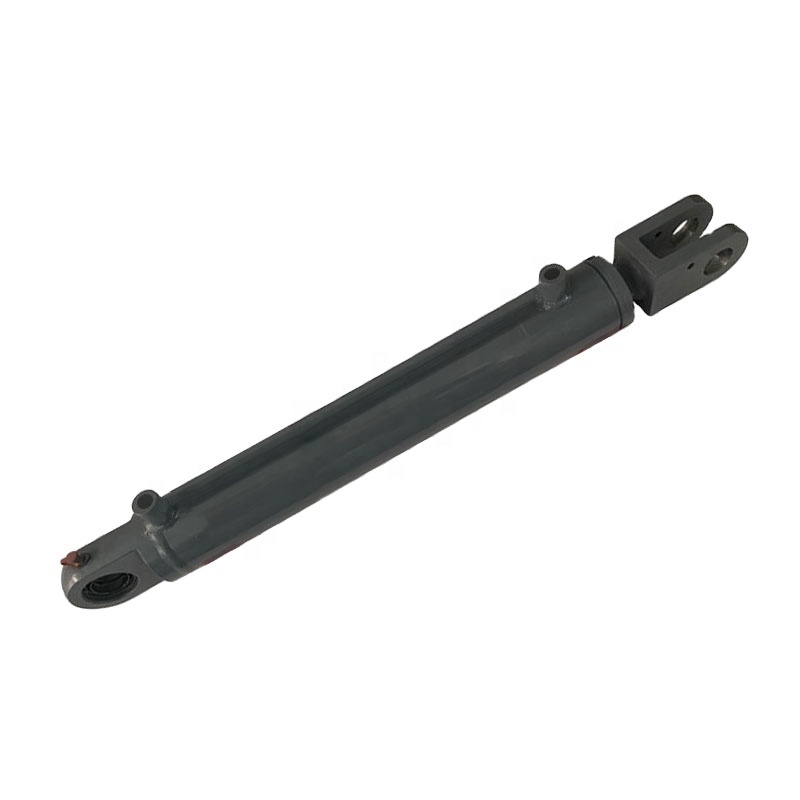 Supply factory ram jack 12v forklift telescopic hydraulic cylinder