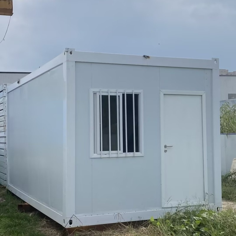 European Prefabricated Cheap Folding Glass Mini Eco-Friendly Portable Modular Shipping Container