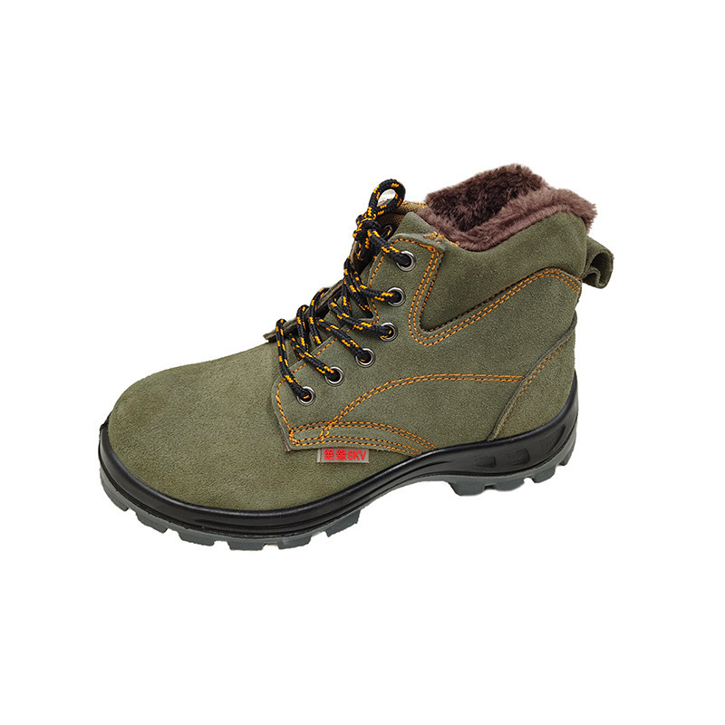 Factory Made 5.5 Men Steel Toe Mens Arita Western Work Boots