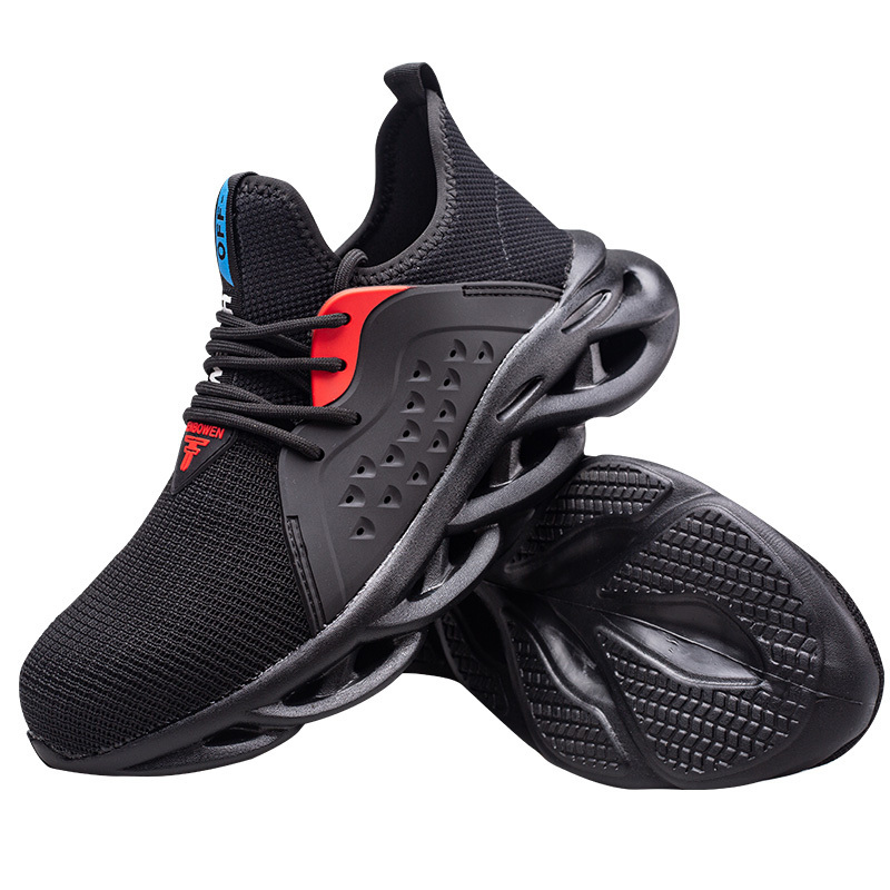 SAFETYLEADERS China Fashion Breathable Anti-Piercing Sport Security Shoes Safety