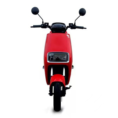 2024 Fashion Factory Wholesale High Quality 1000w Electric Pedal Adult Electric Motorcycle Moped Scooter With Pedals