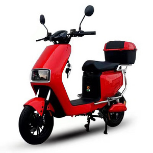 2024 Fashion Factory Wholesale High Quality 1000w Electric Pedal Adult Electric Motorcycle Moped Scooter With Pedals