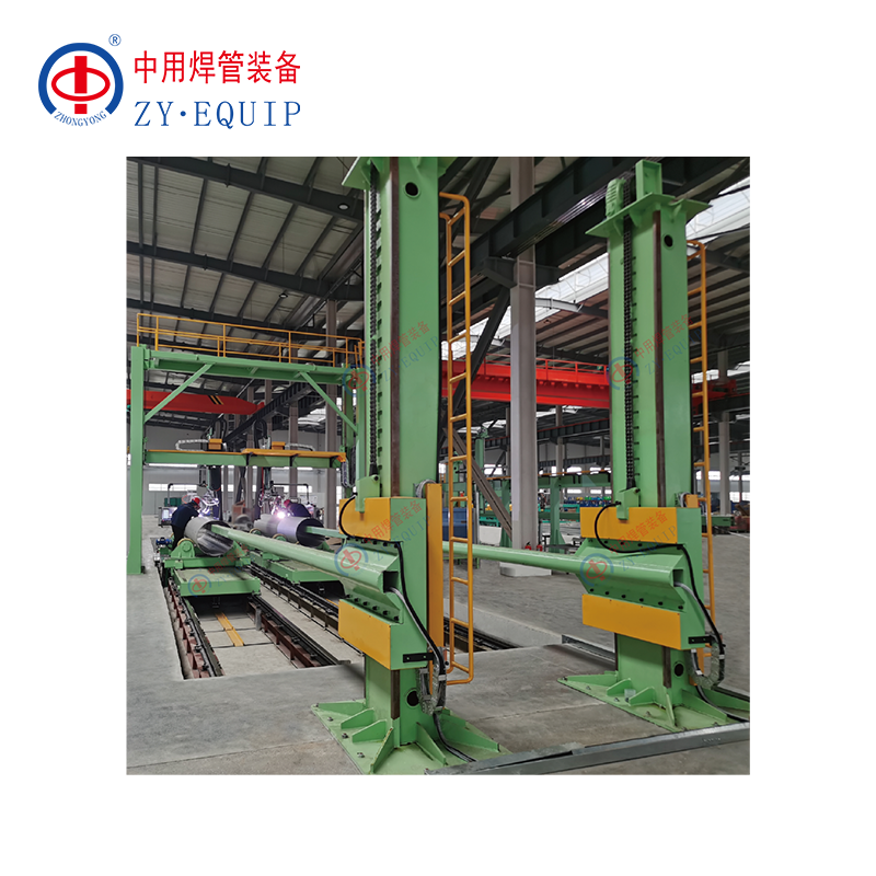 GANTRY DOUBLE POSITION AUTOMATIC WELDING MACHINE Welding equipment manufacturers Plasma welding equipment