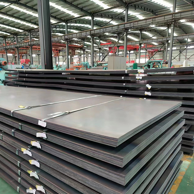 Manufacture ASTM A36 Carbon structural steel S45c St52 Metal Sheets Ms Sheet Carbon Steel Plate  price