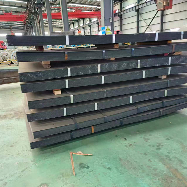 Manufacture ASTM A36 Carbon structural steel S45c St52 Metal Sheets Ms Sheet Carbon Steel Plate  price