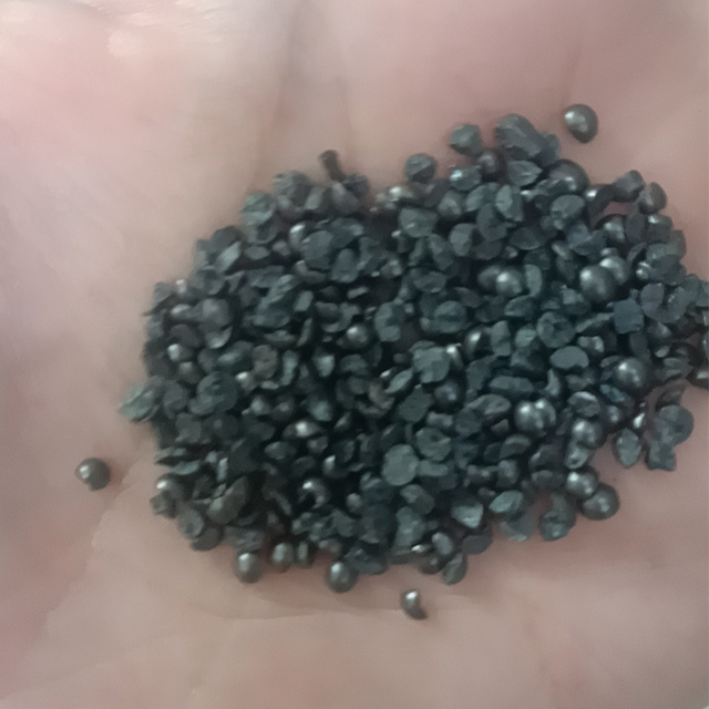 Factory Price Cast Steel Shot/G25 G18 G16 G40 Steel Grit Abrasives for sand blasting