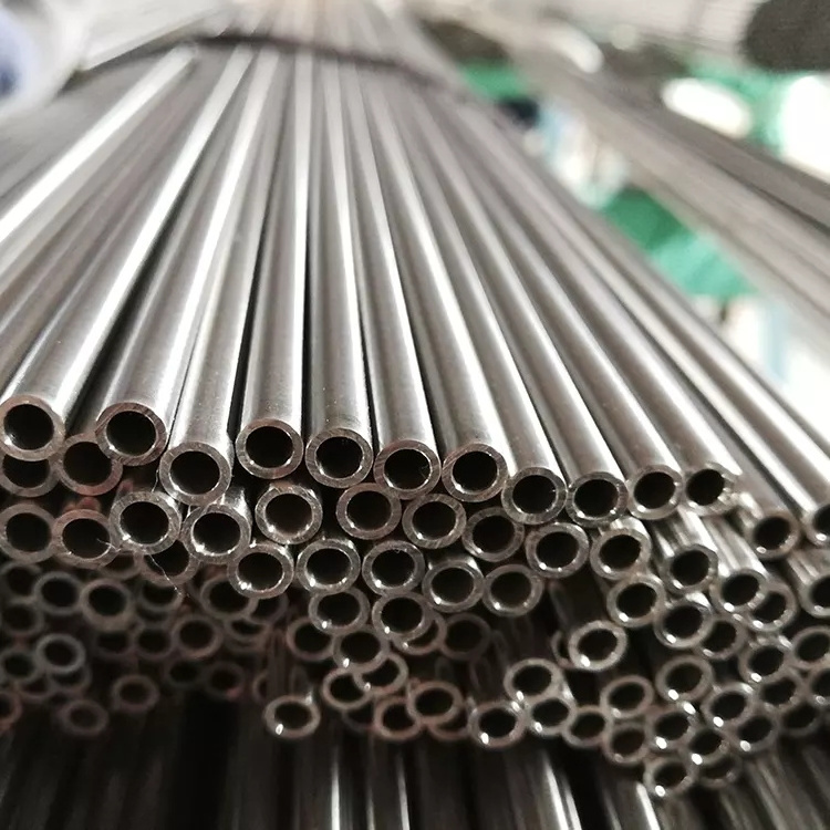 Factory Wholesale Hastelloy C-4 /C-2000 /  G-35 / X / Hastelloy N Nickle Alloy Seamless Pipe Price