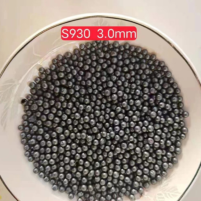 Wholesale Price Custom Stainless Shot S330 S390 S550 S660 S780 Blasting Media Steel Shot