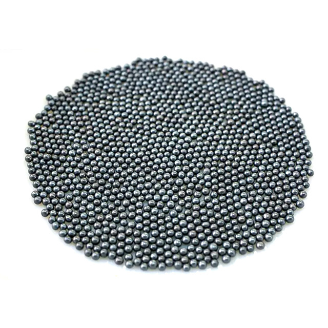 Wholesale Price Custom Stainless Shot S330 S390 S550 S660 S780 Blasting Media Steel Shot