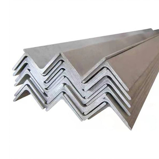 20*20mm China Manufacturer 2X2 Angle Iron Equal Angle Steel Price Per Kg Steel Angle Bar for The Power Industry