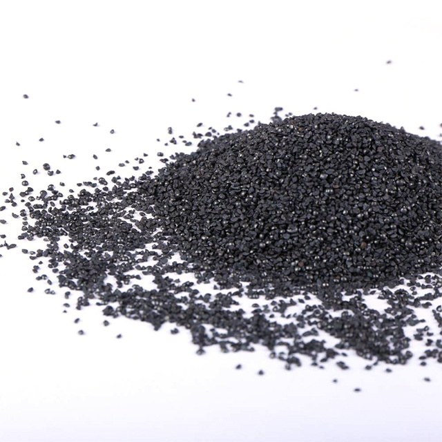 S70 S110 S130 S170 Premium Abrasives Green and Black Silicon Carbide Grit Emery Carborundum Powder for Sand Blasting