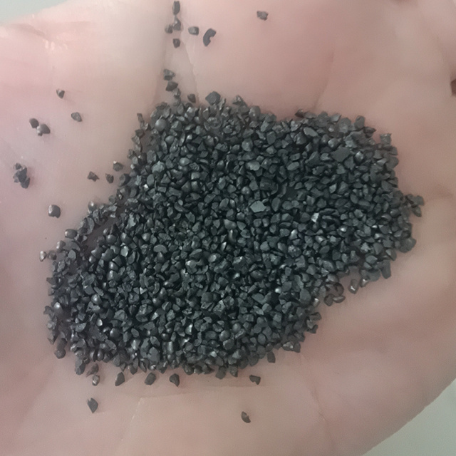 Factory Price Cast Steel Shot/G25 G18 G16 G40 Steel Grit Abrasives for sand blasting